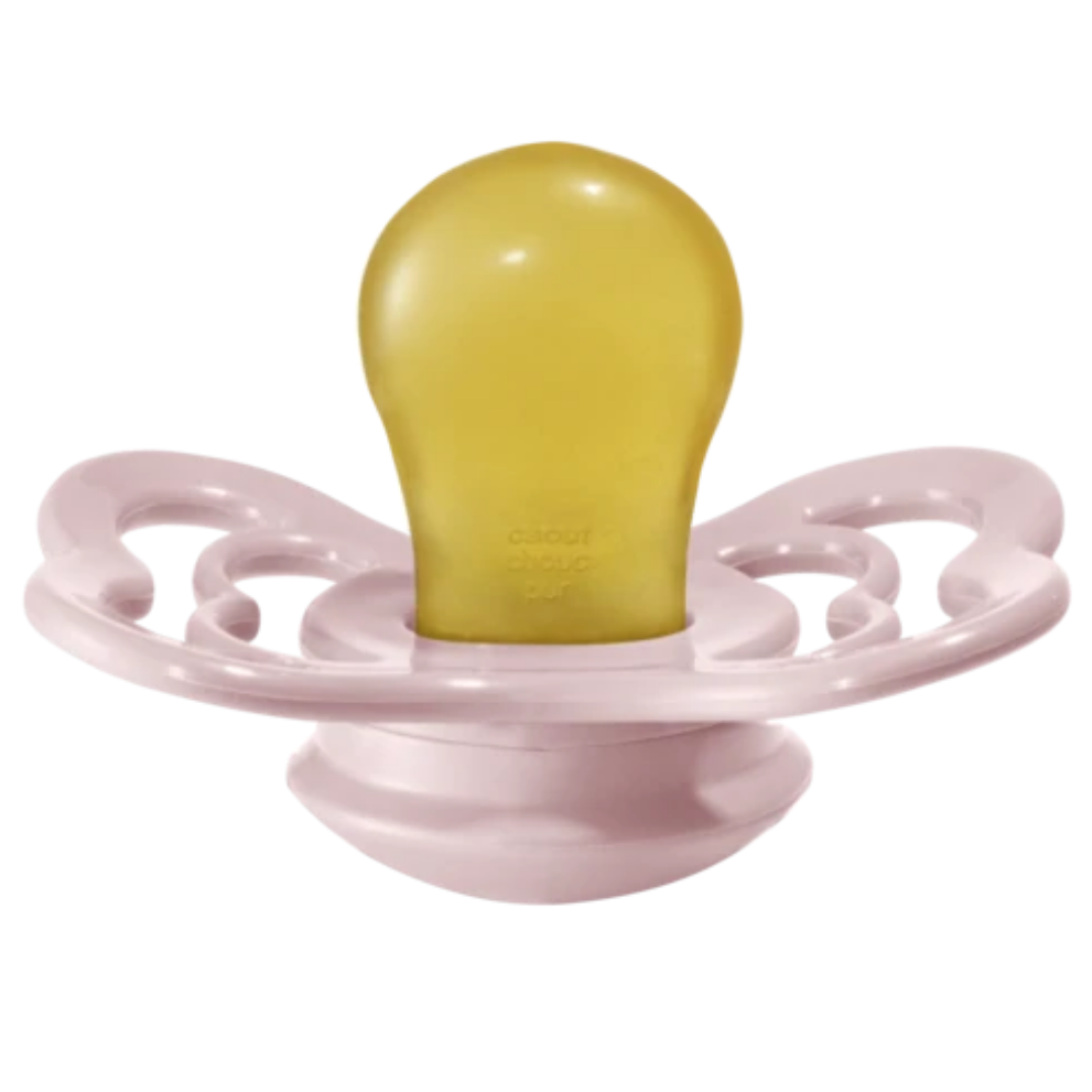 BIBS Dummies - Size 1 - 0-6 Months - Supreme Latex