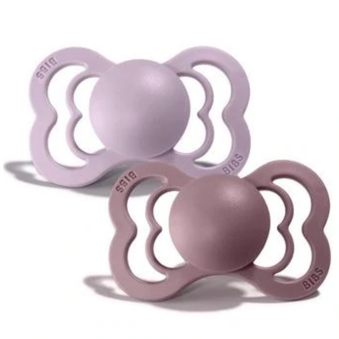 BIBS Dummies - Size 2 - 6+ Months - Supreme Latex