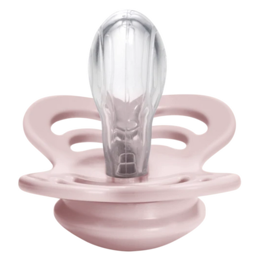 BIBS Dummies - Size 1 - 0-6 Months - Supreme Silicone