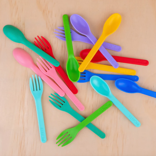MontiiCo - Out & About Cutlery Set