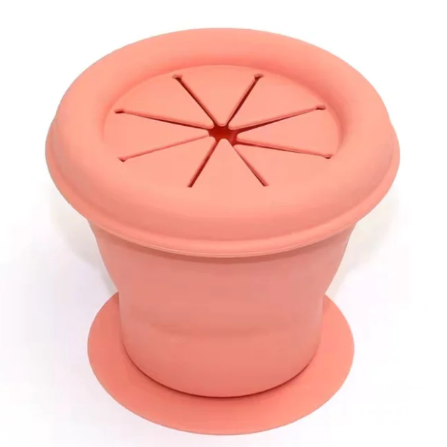 OB Designs - Collapsable Silicone Snack Cups