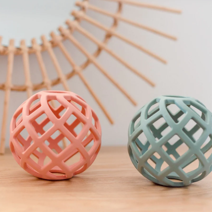 OB Designs - Eco-Friendly Teether Ball