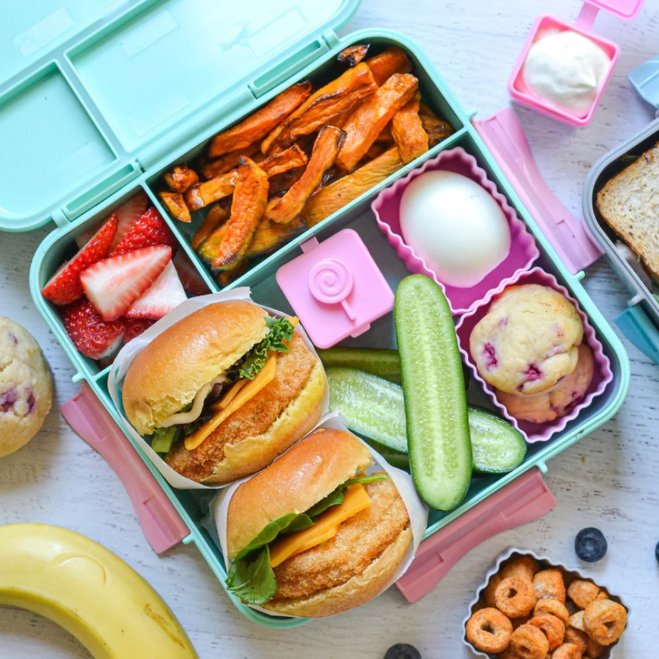 Little Lunch Box Co - Bento Three + Lunchbox