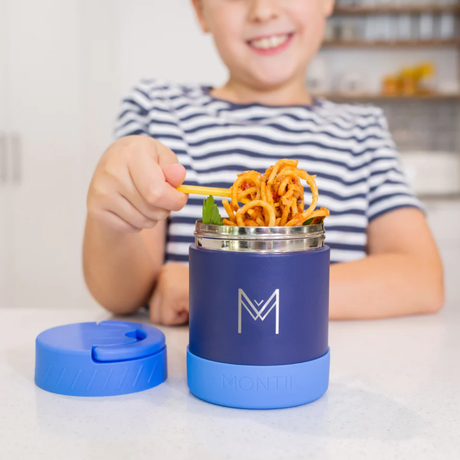 MontiiCo - Insulated Food Jar