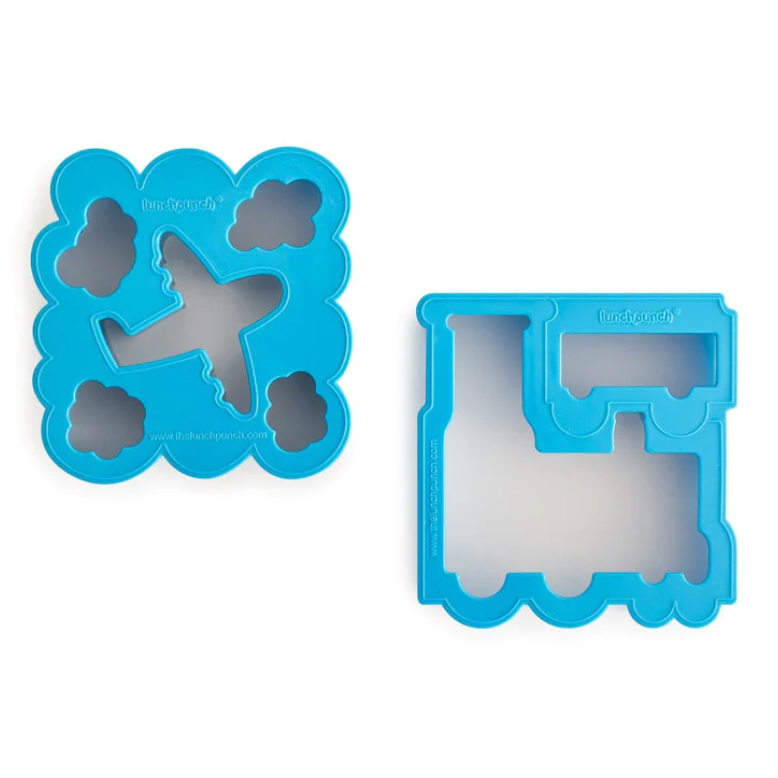 Lunch Punch - Sandwich Cutters (various designs)