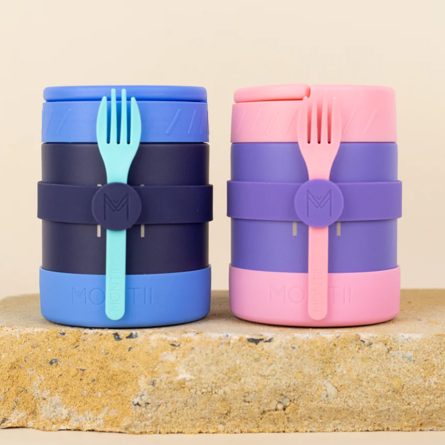 MontiiCo - Silicone Cutlery Band