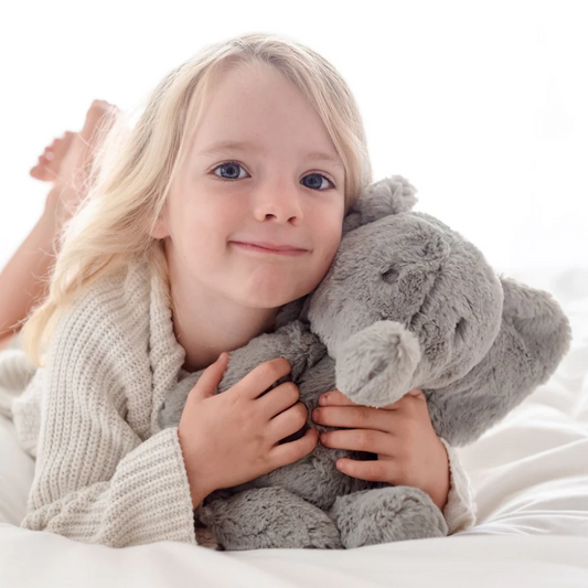 OB Designs - Emory Elephant Teddy