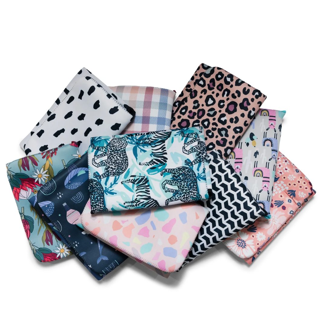 Jellystone Design - Change Mat (various prints)