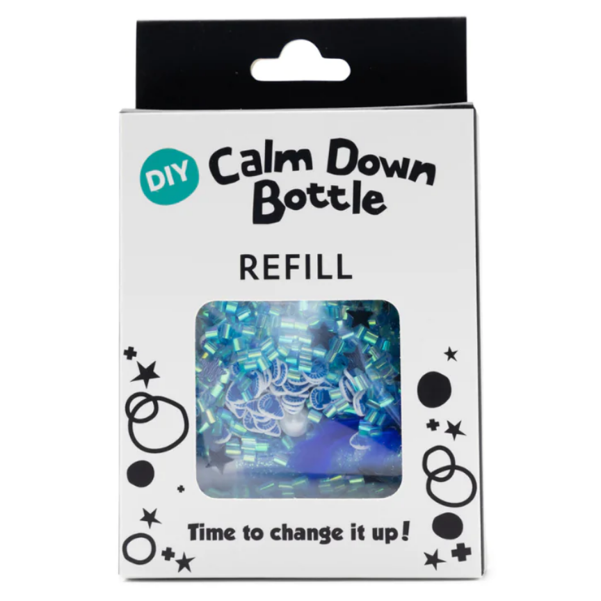 Jellystone Designs - Calm Down Bottle (Various Colours)