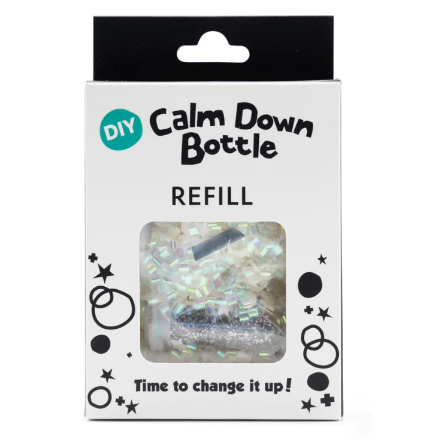 Jellystone Designs - Calm Down Bottle (Various Colours)