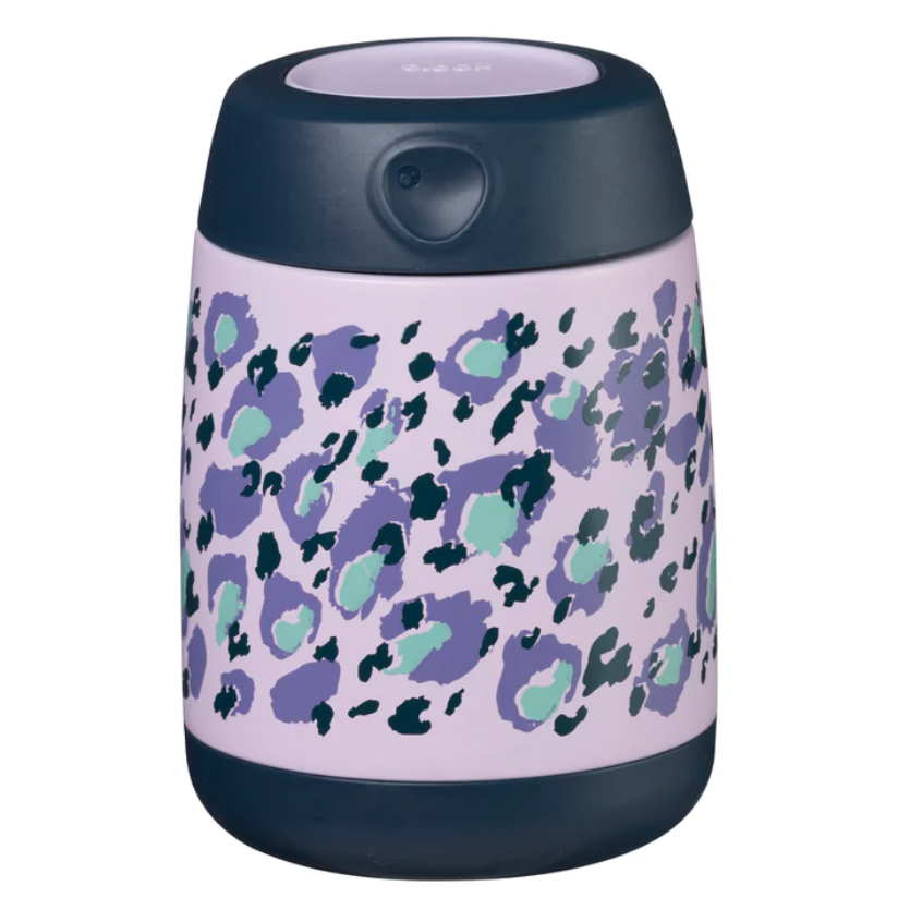 b.box - Insulated Food Jar Mini (Various Patterns)