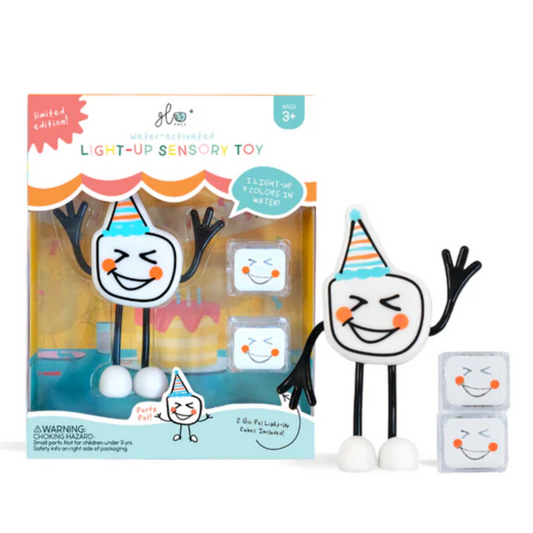 Glo Pals - Character Party Pal (White)