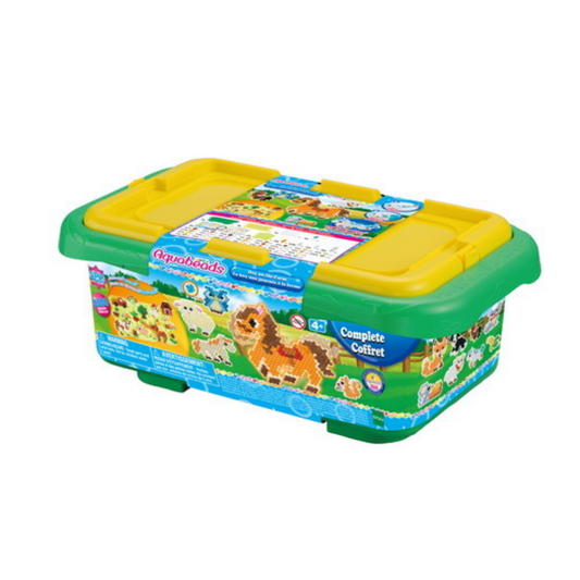 Aquabeads - Day on the Farm