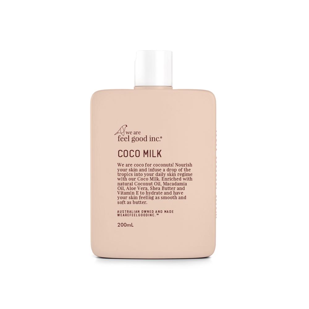 We Are Feel Good Inc - Coco Milk - 200ml
