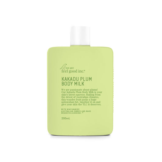 We Are Feel Good Inc - Kakadu Plum Body Milk - 200ml
