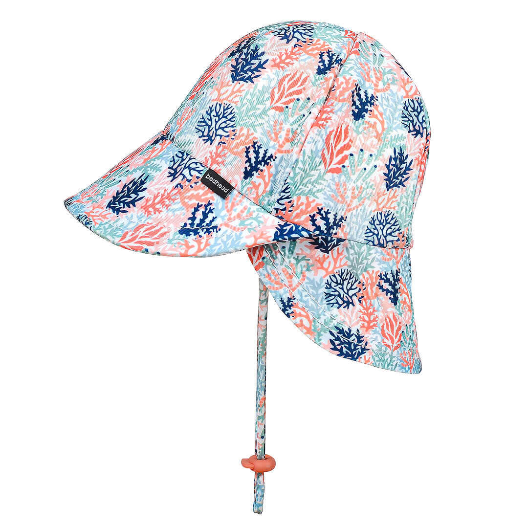 Bedhead Hats - Swim - Coral