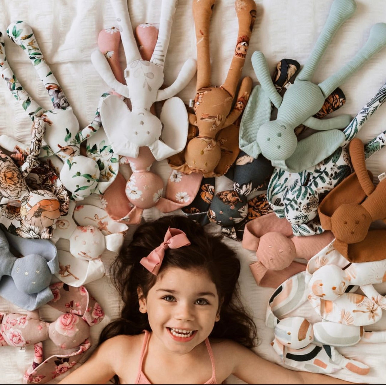 Snuggle Hunny Kids - Snuggle Bunny - Various Prints