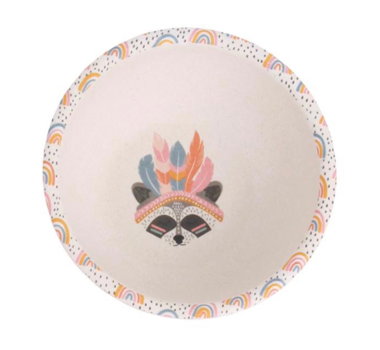 Love Mae - Divided Plate Set - Gypsy Girl