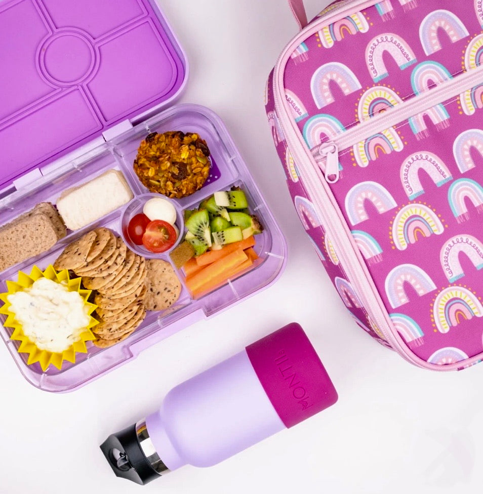 Lunch Punch - Jumbo Silicone Cups