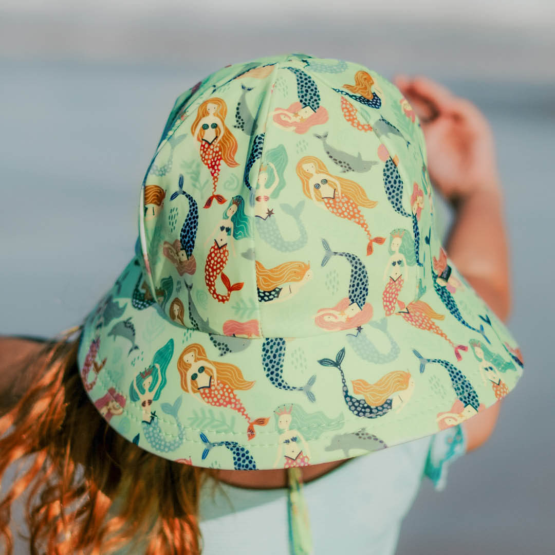 Bedhead Hats - Swim - Mermaid