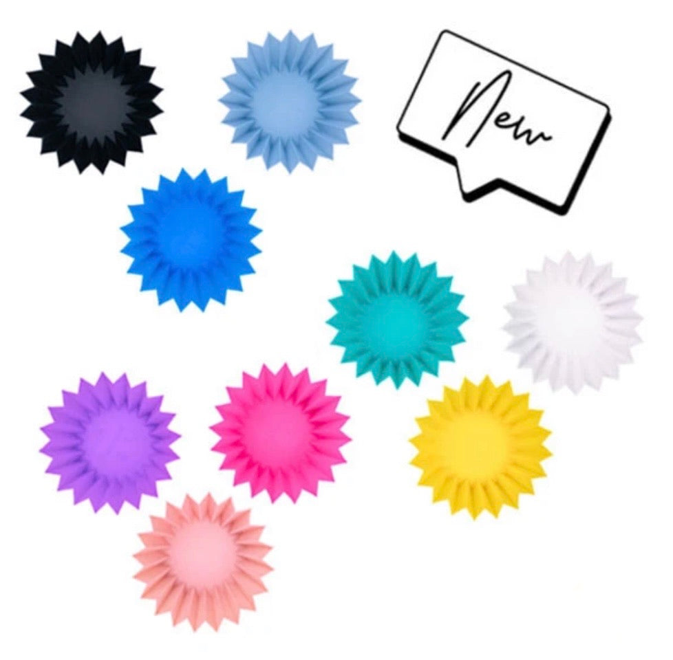 Lunch Punch - Jumbo Silicone Cups