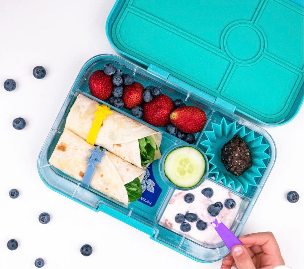 Lunch Punch - Jumbo Silicone Cups