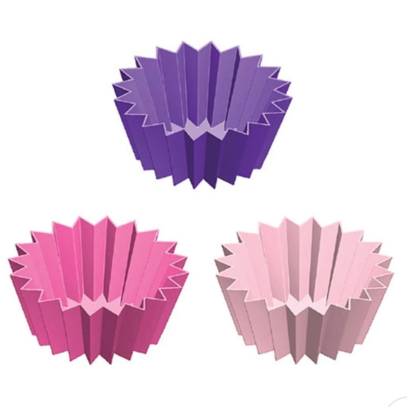 Lunch Punch - Jumbo Silicone Cups