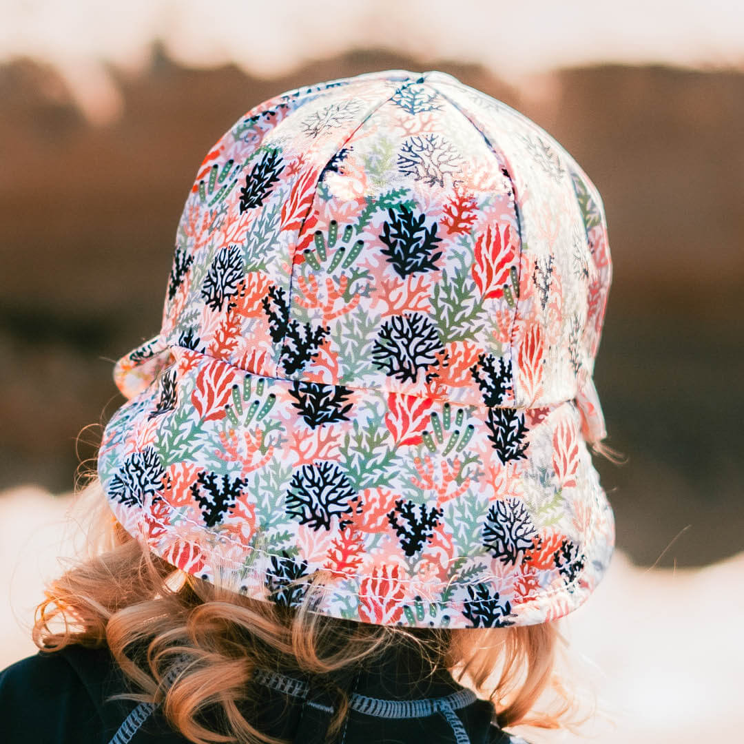 Bedhead Hats - Swim - Coral