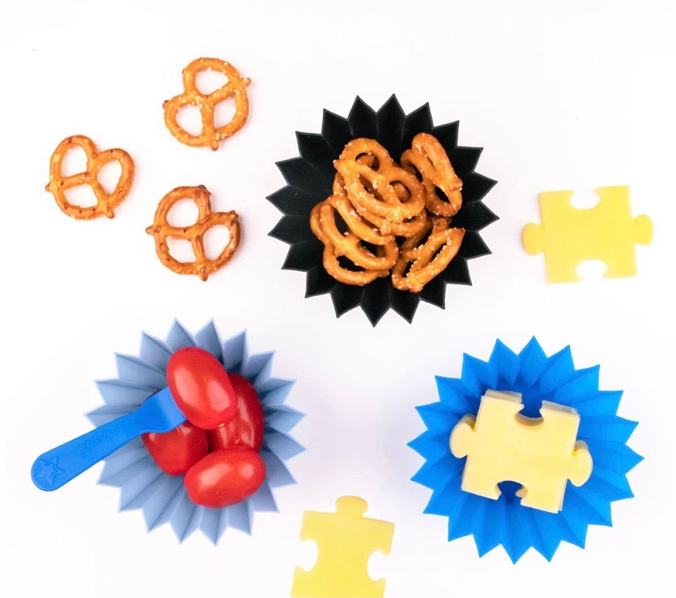 Lunch Punch - Jumbo Silicone Cups