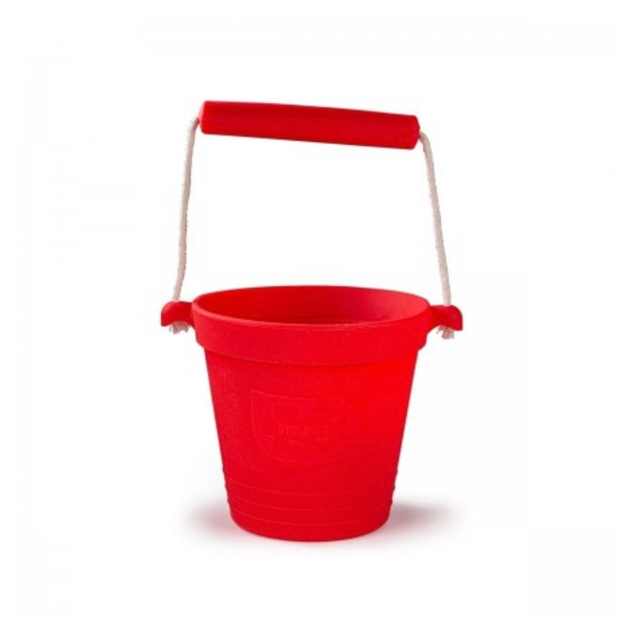 Bigjigs - Silicone Adventure Bucket (various colours)
