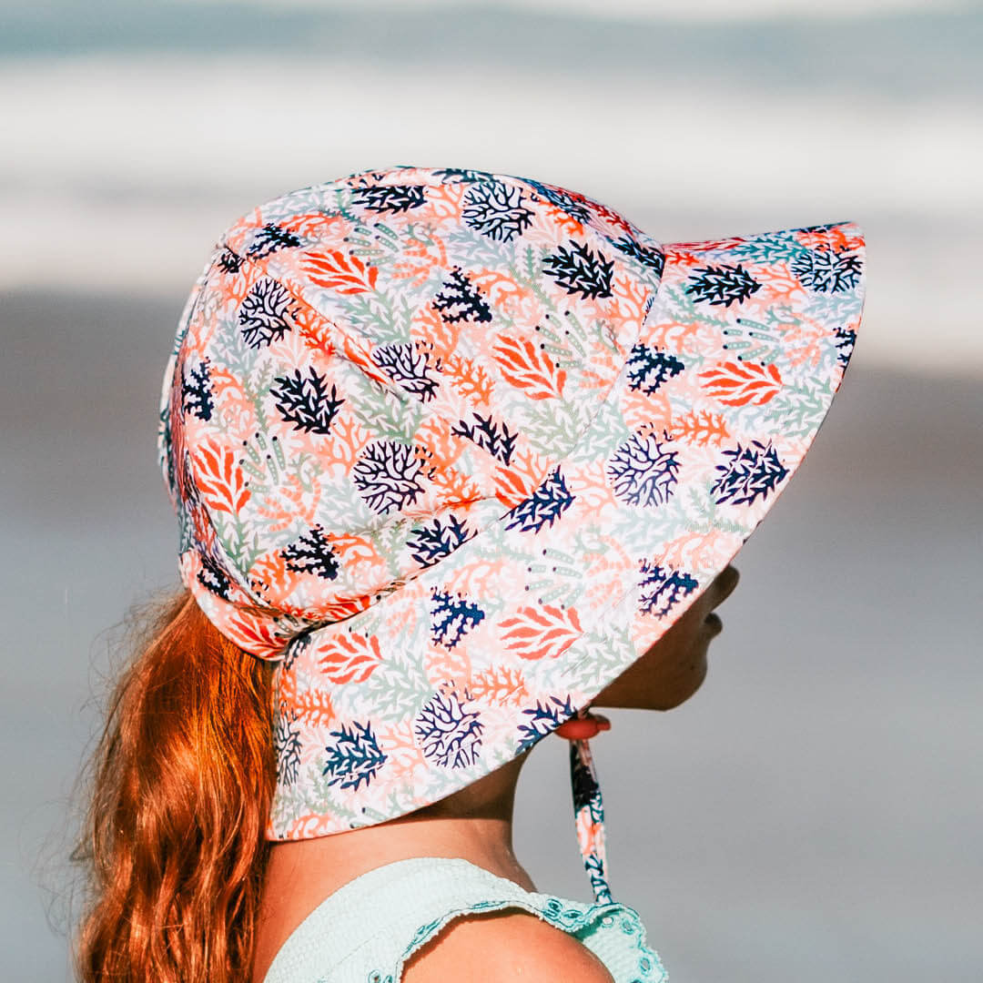 Bedhead Hats - Swim - Coral