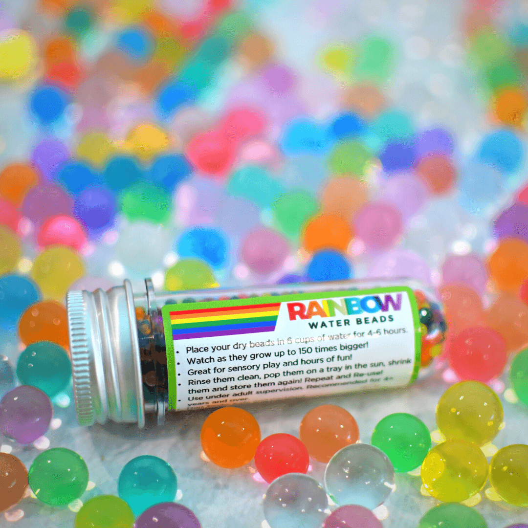 Emondo Kids - Rainbow Water Beads