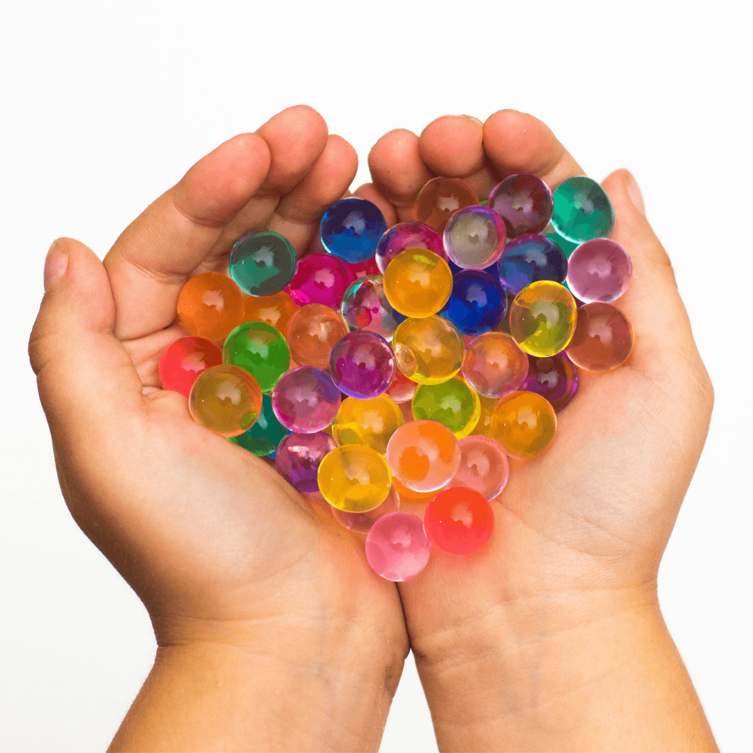 Emondo Kids - Rainbow Water Beads