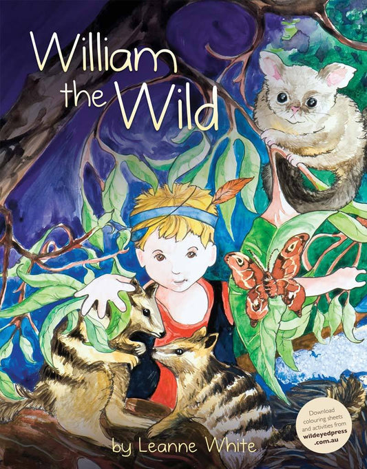 Wild Eye Press - William the Wild
